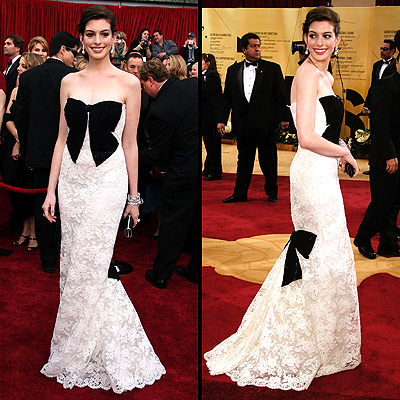 Rgime de star: Anne Hathaway rgime