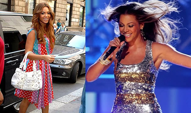 Rgime de star: Beyoncé Knowles