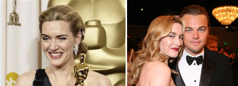 Rgime de star: Kate Winslet - Rgime Facial