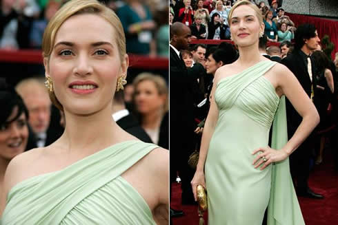 Look de star: Le look Hollywood de Kate Winslet