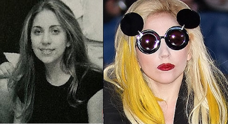 Indiscrtion: Photos de Lady Gaga