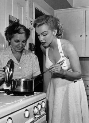 Rgime de star: Marilyn Monroe - Rgime diurtique pour liminer la rtention d'eau