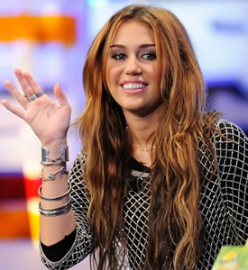 Rgime de star: rgime Miley Cyrus