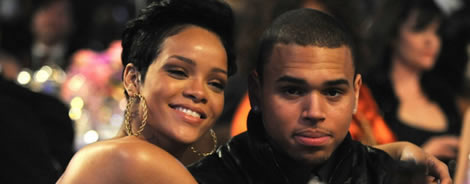 Clbrits: Rihanna et Chris Brown