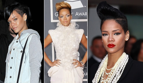 Rgime de stars: Le style Rihanna