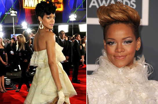 Rgime de star: Rihanna