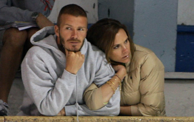 Rgime de star: Victoria Beckham et David Beckham